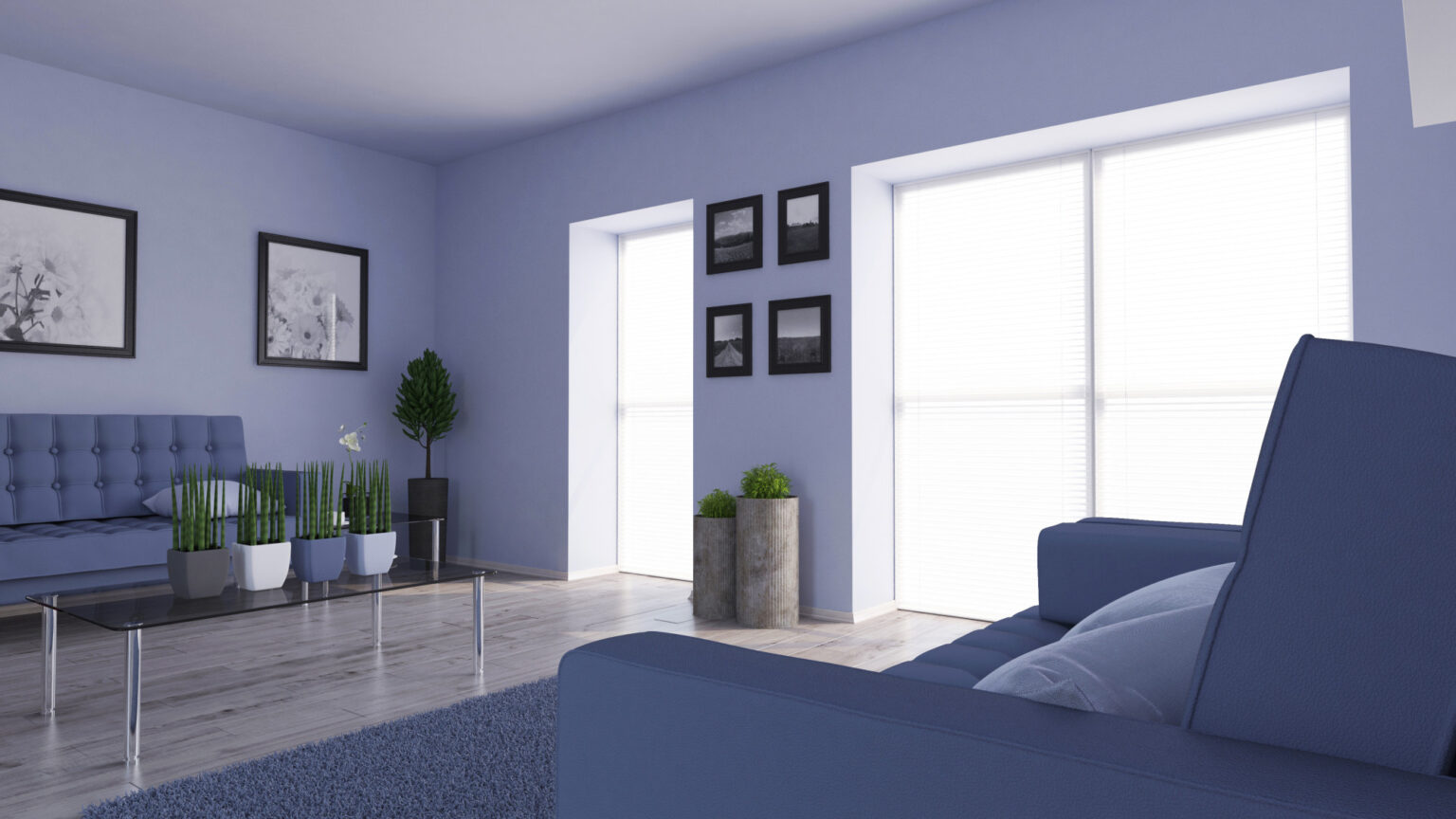 Reforma de piso en Fuenlabrada: optimización de espacios y nueva iluminación LED.