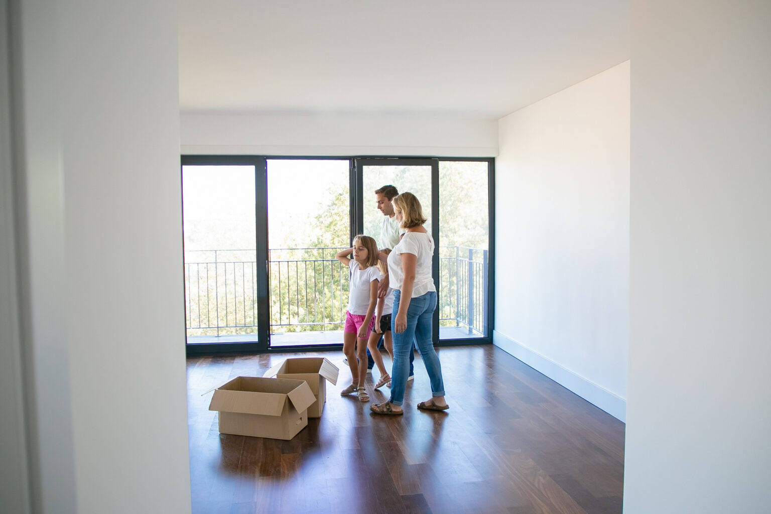 reformas completas de viviendas en Madrid